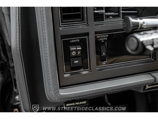 1987 Buick Grand National (CC-2071427) for sale in Ft Worth, Texas