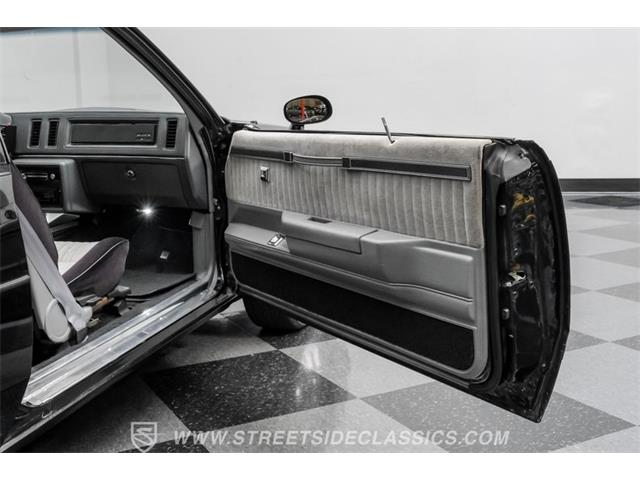 1987 Buick Grand National (CC-2071427) for sale in Ft Worth, Texas