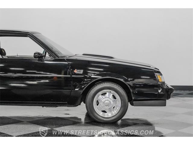 1987 Buick Grand National (CC-2071427) for sale in Ft Worth, Texas