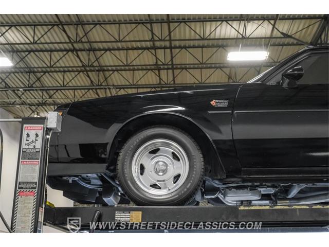 1987 Buick Grand National (CC-2071427) for sale in Ft Worth, Texas