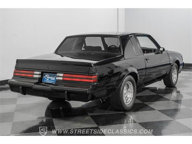 1987 Buick Grand National (CC-2071427) for sale in Ft Worth, Texas
