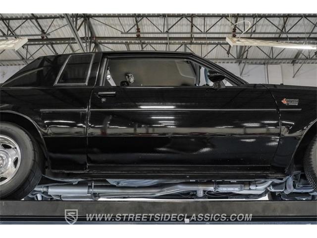 1987 Buick Grand National (CC-2071427) for sale in Ft Worth, Texas