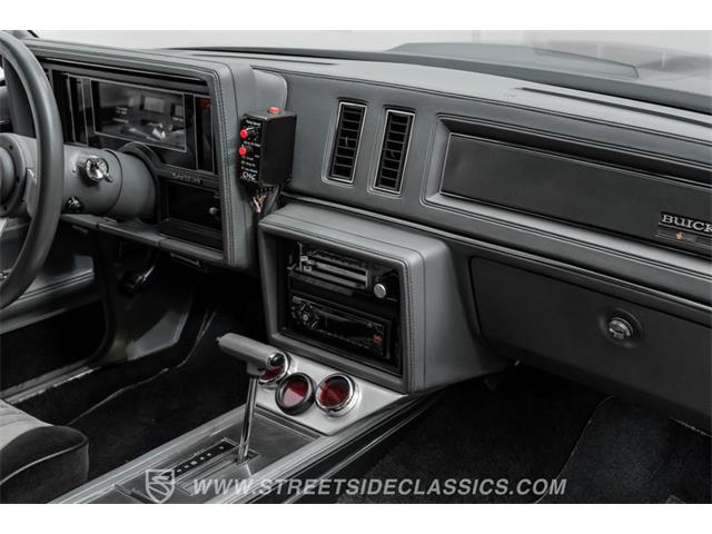 1987 Buick Grand National (CC-2071427) for sale in Ft Worth, Texas