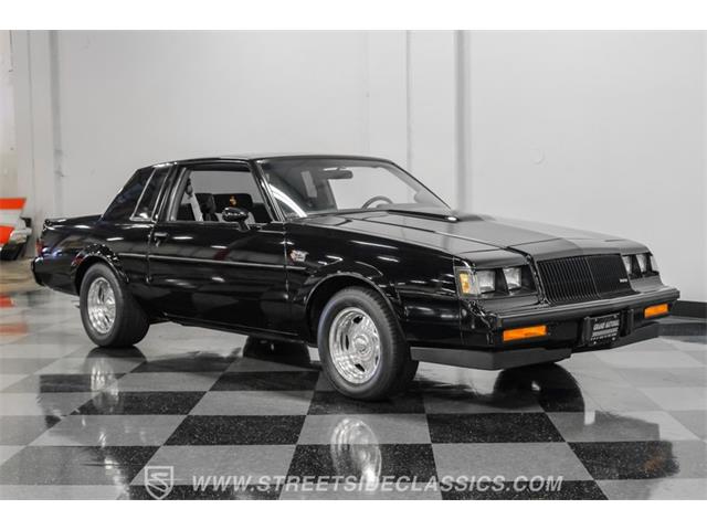 1987 Buick Grand National (CC-2071427) for sale in Ft Worth, Texas