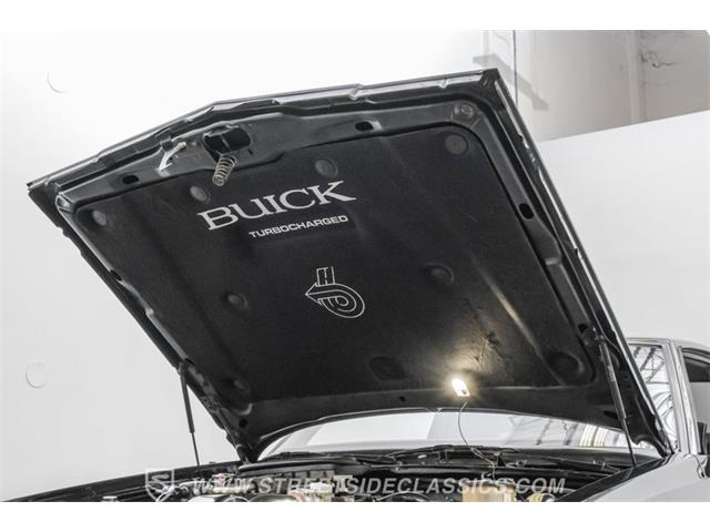 1987 Buick Grand National (CC-2071427) for sale in Ft Worth, Texas