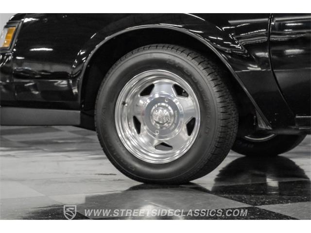 1987 Buick Grand National (CC-2071427) for sale in Ft Worth, Texas