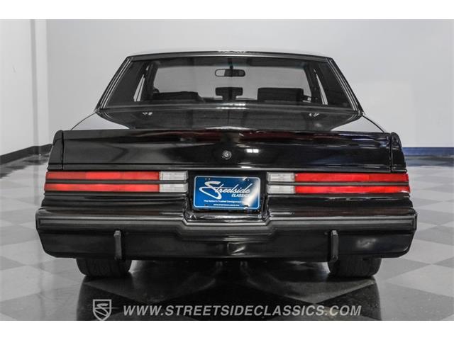 1987 Buick Grand National (CC-2071427) for sale in Ft Worth, Texas