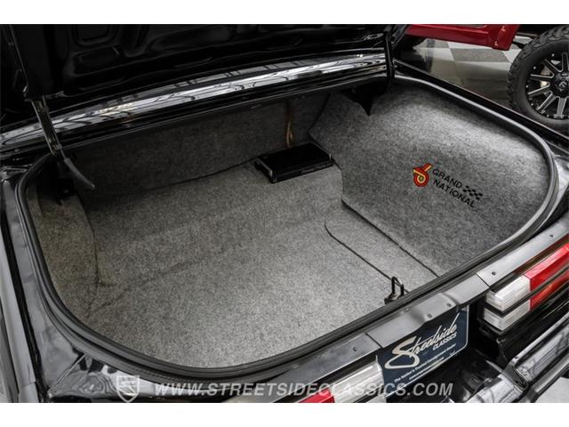 1987 Buick Grand National (CC-2071427) for sale in Ft Worth, Texas