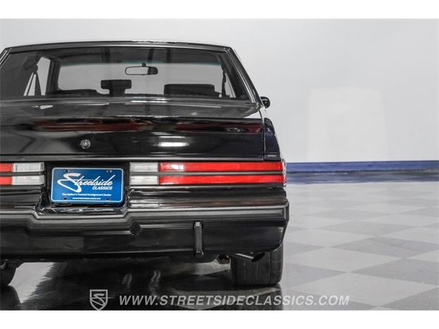 1987 Buick Grand National (CC-2071427) for sale in Ft Worth, Texas