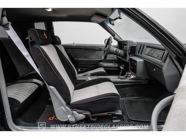 1987 Buick Grand National (CC-2071427) for sale in Ft Worth, Texas