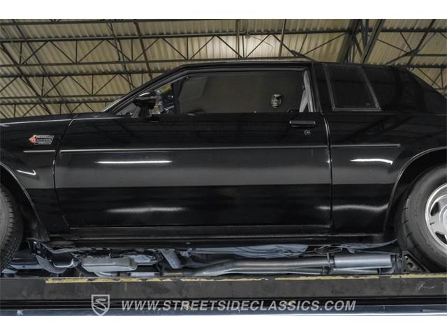 1987 Buick Grand National (CC-2071427) for sale in Ft Worth, Texas