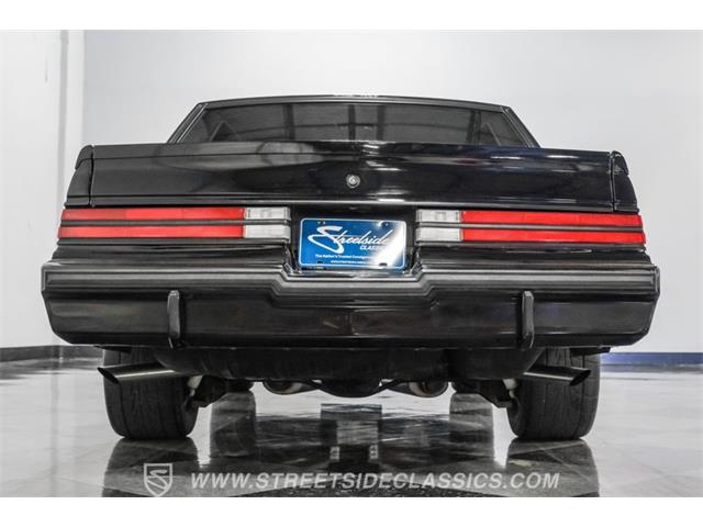 1987 Buick Grand National (CC-2071427) for sale in Ft Worth, Texas