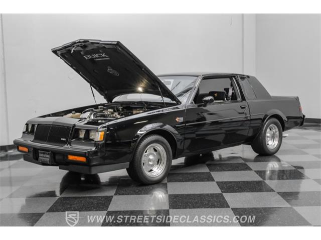 1987 Buick Grand National (CC-2071427) for sale in Ft Worth, Texas