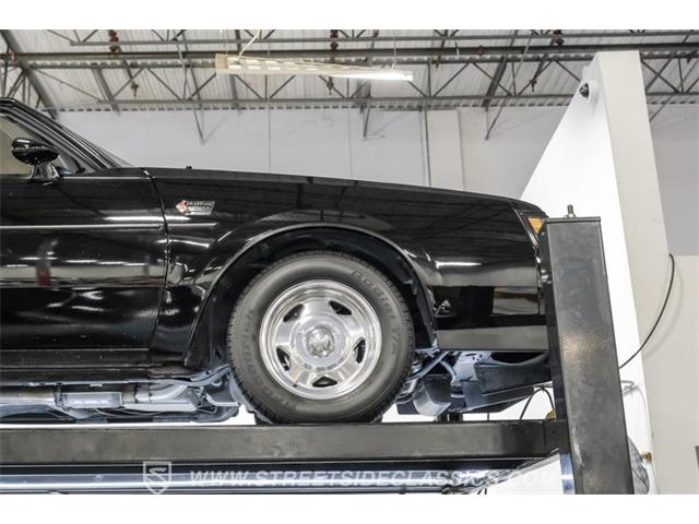 1987 Buick Grand National (CC-2071427) for sale in Ft Worth, Texas