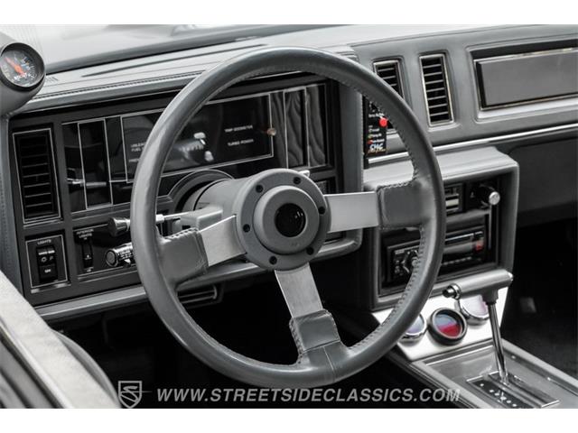 1987 Buick Grand National (CC-2071427) for sale in Ft Worth, Texas