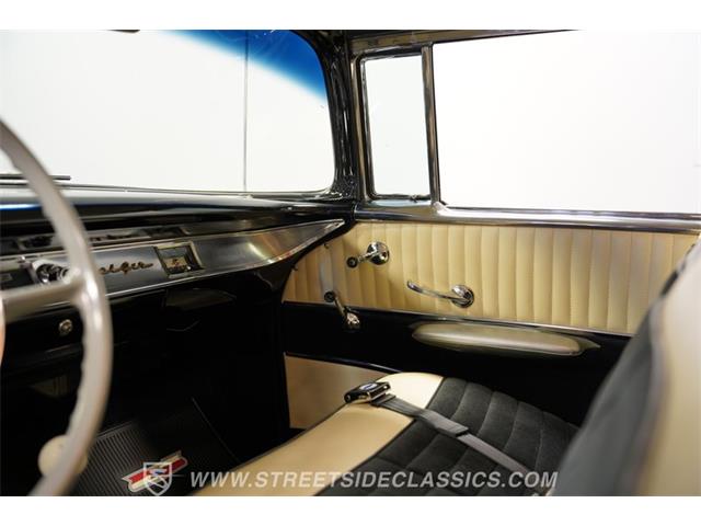 1957 Chevrolet Bel Air (CC-2071428) for sale in Concord, North Carolina