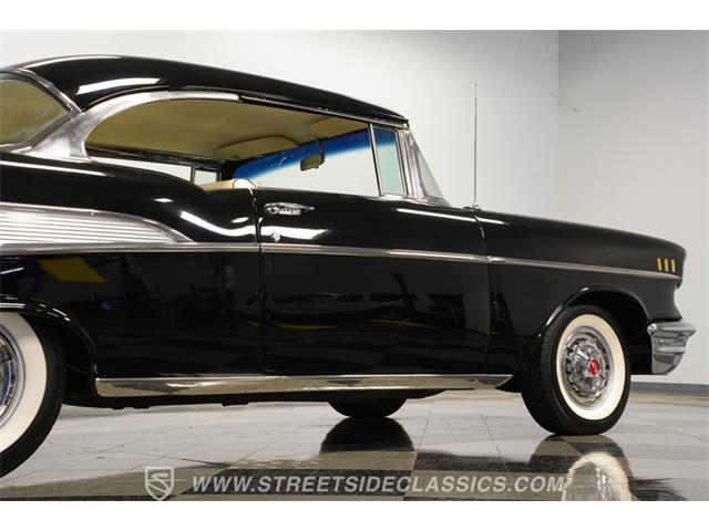 1957 Chevrolet Bel Air (CC-2071428) for sale in Concord, North Carolina