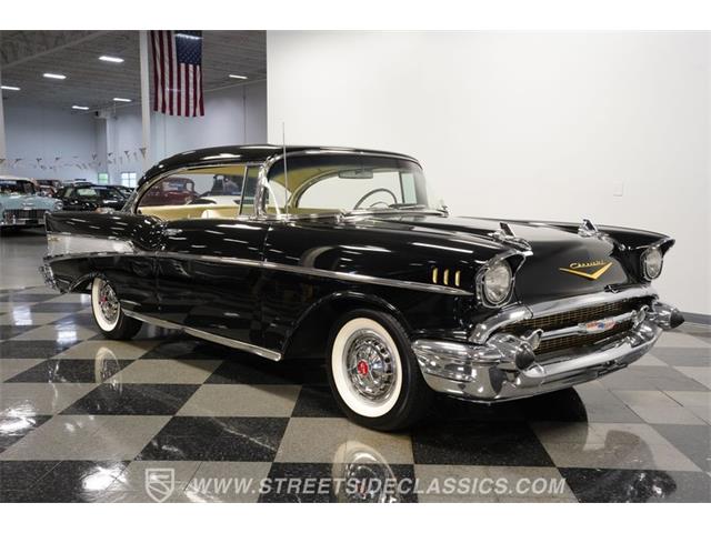 1957 Chevrolet Bel Air (CC-2071428) for sale in Concord, North Carolina