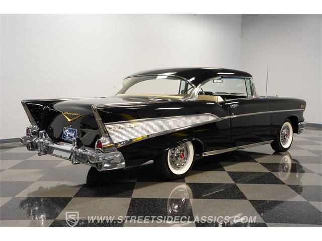 1957 Chevrolet Bel Air (CC-2071428) for sale in Concord, North Carolina