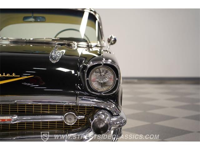 1957 Chevrolet Bel Air (CC-2071428) for sale in Concord, North Carolina