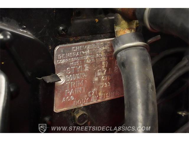 1957 Chevrolet Bel Air (CC-2071428) for sale in Concord, North Carolina