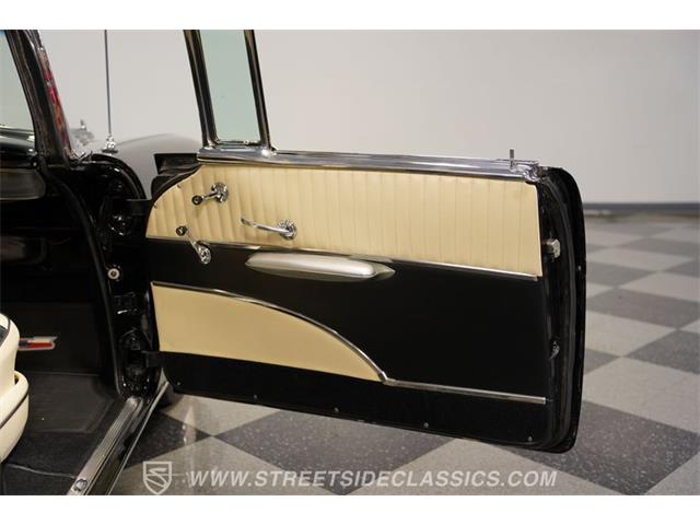 1957 Chevrolet Bel Air (CC-2071428) for sale in Concord, North Carolina