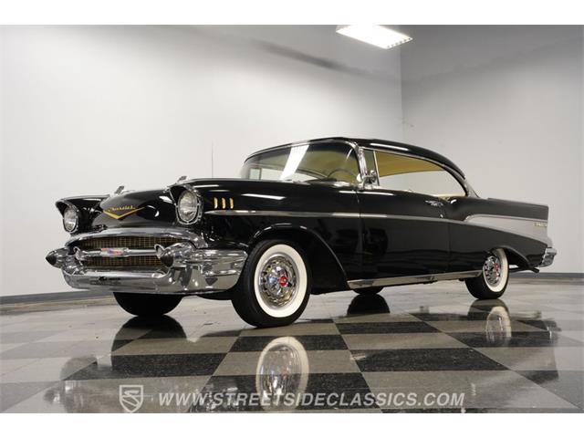 1957 Chevrolet Bel Air (CC-2071428) for sale in Concord, North Carolina