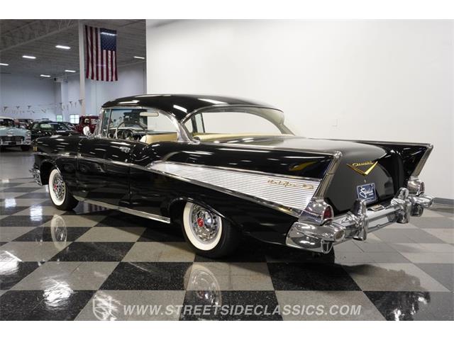 1957 Chevrolet Bel Air (CC-2071428) for sale in Concord, North Carolina