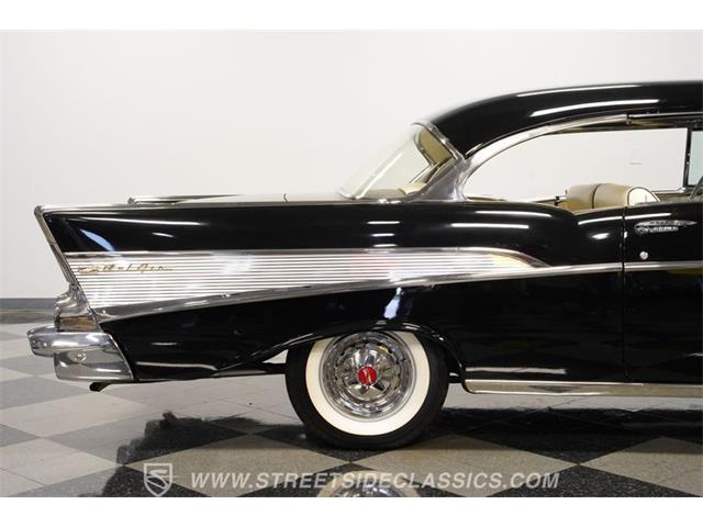 1957 Chevrolet Bel Air (CC-2071428) for sale in Concord, North Carolina