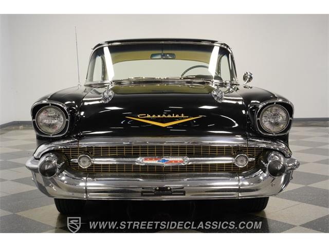 1957 Chevrolet Bel Air (CC-2071428) for sale in Concord, North Carolina