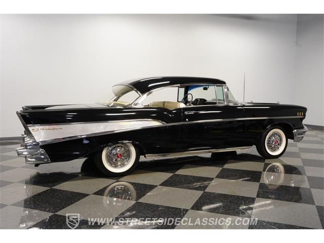 1957 Chevrolet Bel Air (CC-2071428) for sale in Concord, North Carolina