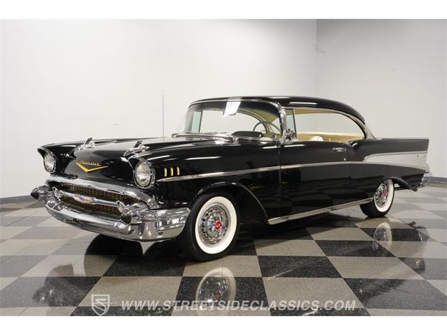 1957 Chevrolet Bel Air (CC-2071428) for sale in Concord, North Carolina