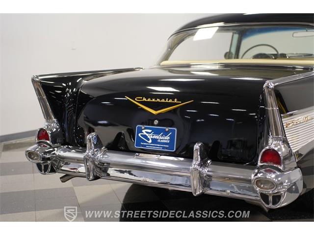 1957 Chevrolet Bel Air (CC-2071428) for sale in Concord, North Carolina