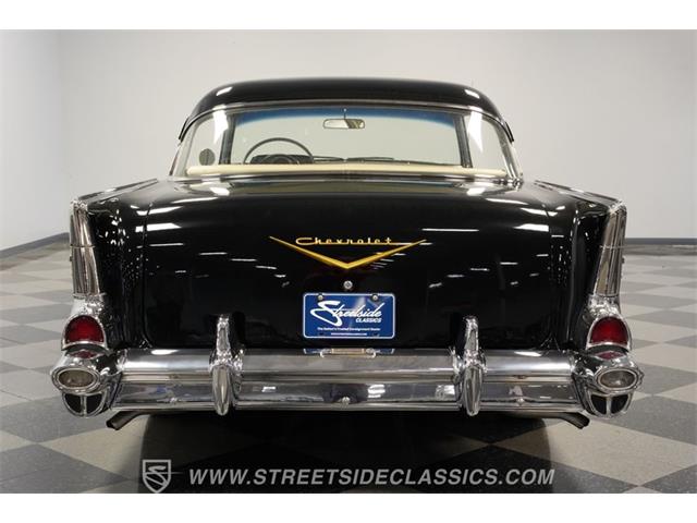 1957 Chevrolet Bel Air (CC-2071428) for sale in Concord, North Carolina