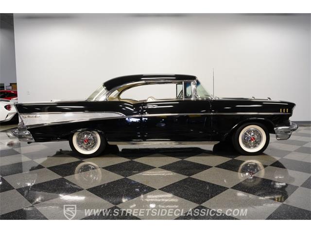 1957 Chevrolet Bel Air (CC-2071428) for sale in Concord, North Carolina
