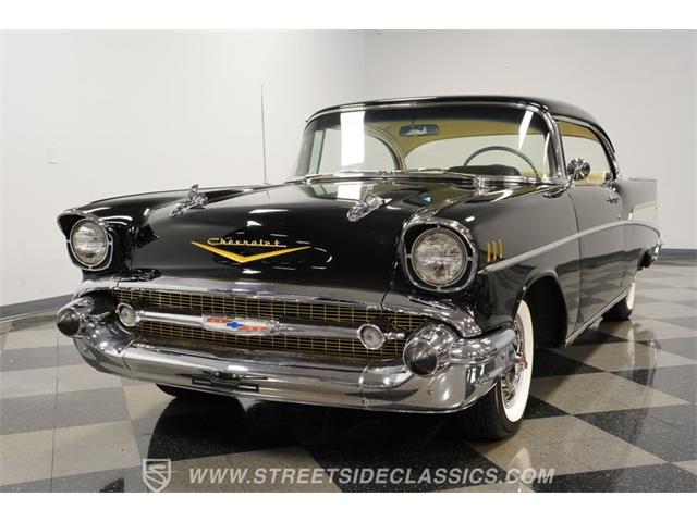 1957 Chevrolet Bel Air (CC-2071428) for sale in Concord, North Carolina