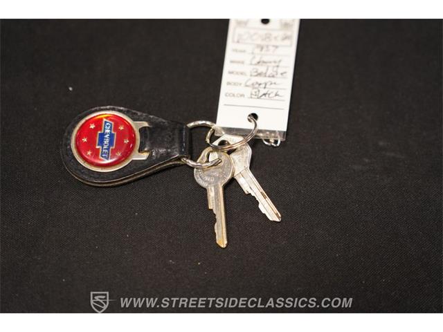1957 Chevrolet Bel Air (CC-2071428) for sale in Concord, North Carolina