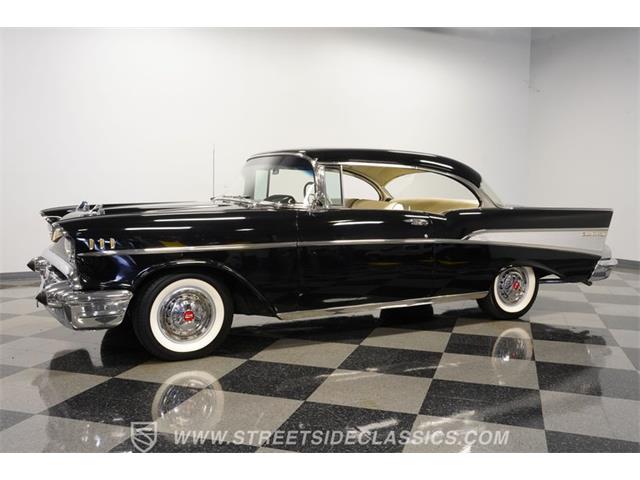 1957 Chevrolet Bel Air (CC-2071428) for sale in Concord, North Carolina