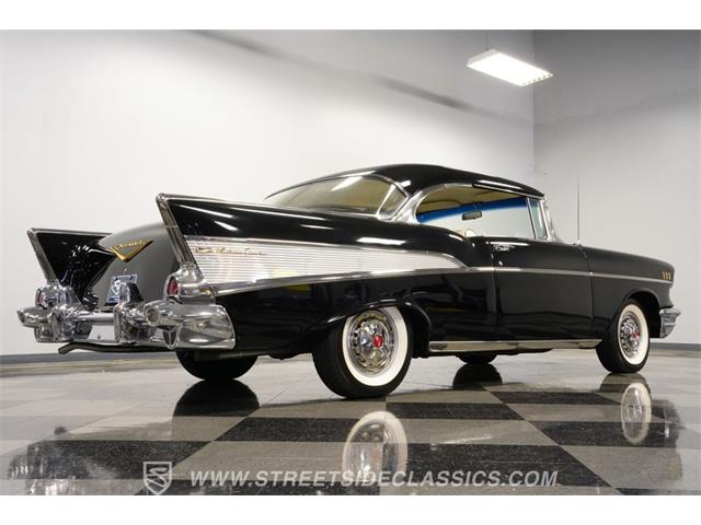 1957 Chevrolet Bel Air (CC-2071428) for sale in Concord, North Carolina