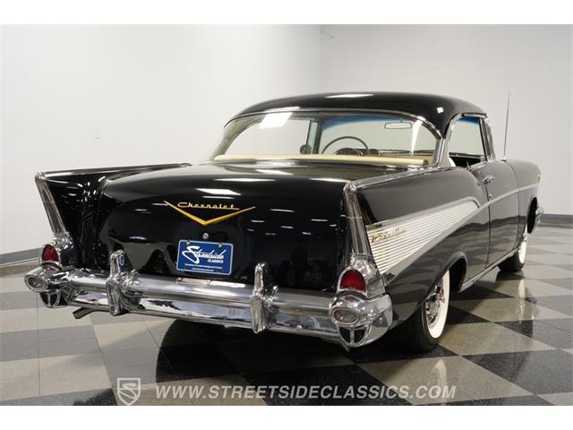1957 Chevrolet Bel Air (CC-2071428) for sale in Concord, North Carolina