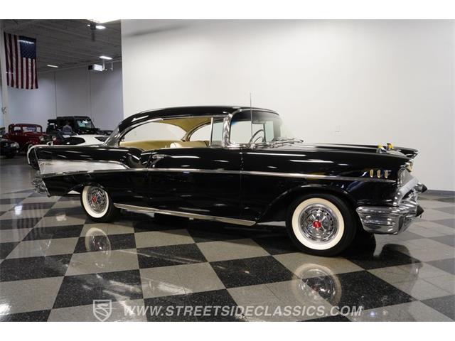 1957 Chevrolet Bel Air (CC-2071428) for sale in Concord, North Carolina