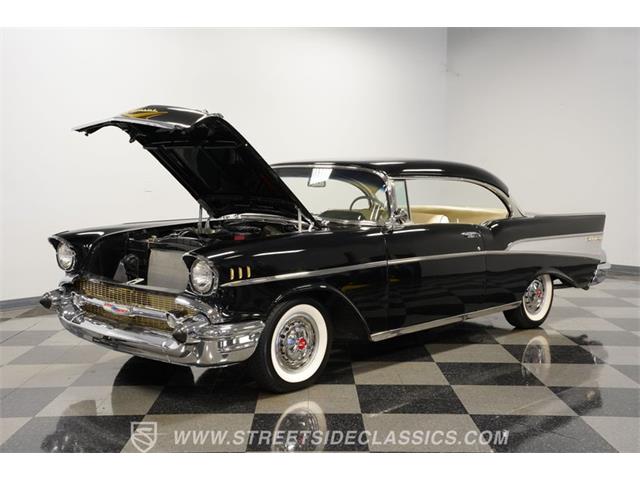 1957 Chevrolet Bel Air (CC-2071428) for sale in Concord, North Carolina