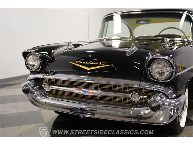 1957 Chevrolet Bel Air (CC-2071428) for sale in Concord, North Carolina
