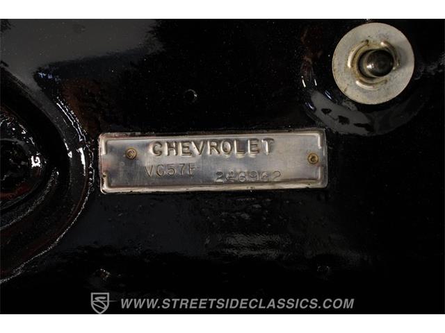 1957 Chevrolet Bel Air (CC-2071428) for sale in Concord, North Carolina