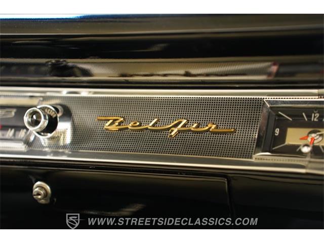 1957 Chevrolet Bel Air (CC-2071428) for sale in Concord, North Carolina