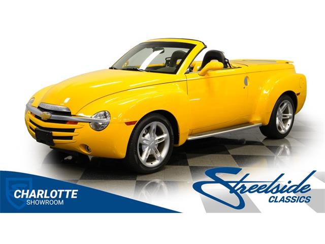 2004 Chevrolet SSR (CC-2071429) for sale in Concord, North Carolina
