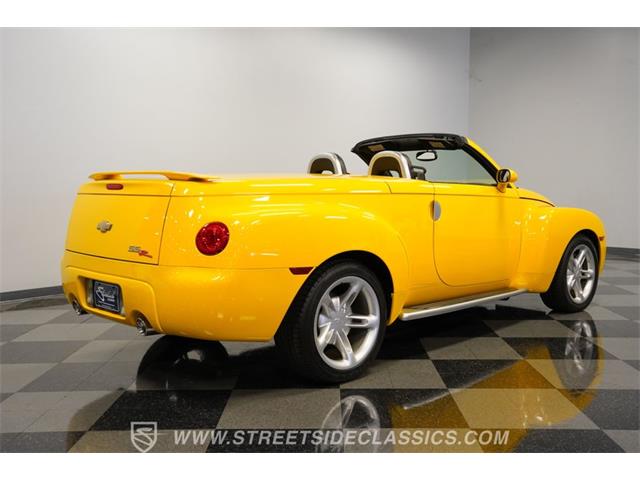 2004 Chevrolet SSR (CC-2071429) for sale in Concord, North Carolina