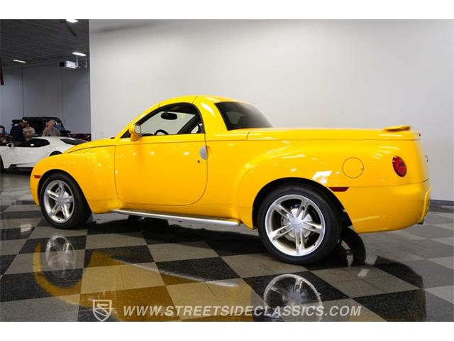 2004 Chevrolet SSR (CC-2071429) for sale in Concord, North Carolina