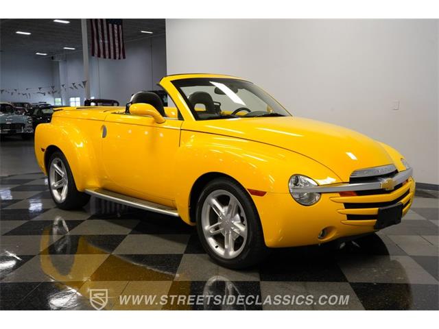 2004 Chevrolet SSR (CC-2071429) for sale in Concord, North Carolina