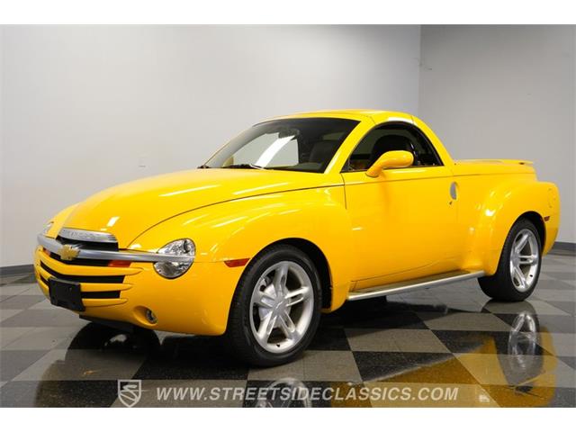 2004 Chevrolet SSR (CC-2071429) for sale in Concord, North Carolina
